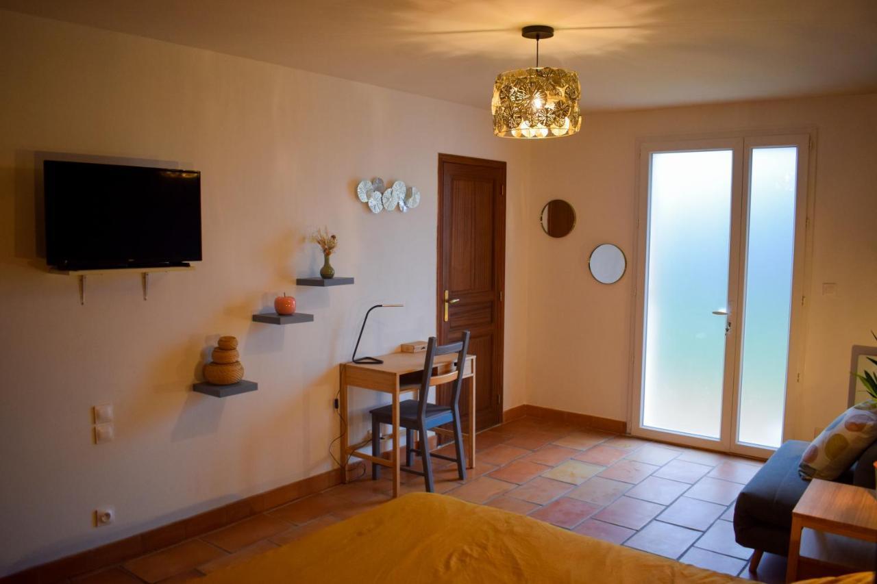 Lamasquere La Ferme Du Puits Carre Bed & Breakfast エクステリア 写真