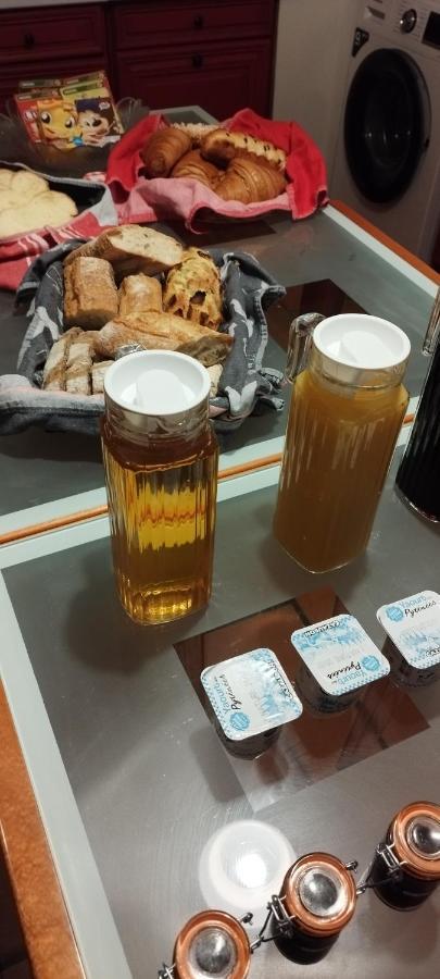Lamasquere La Ferme Du Puits Carre Bed & Breakfast エクステリア 写真