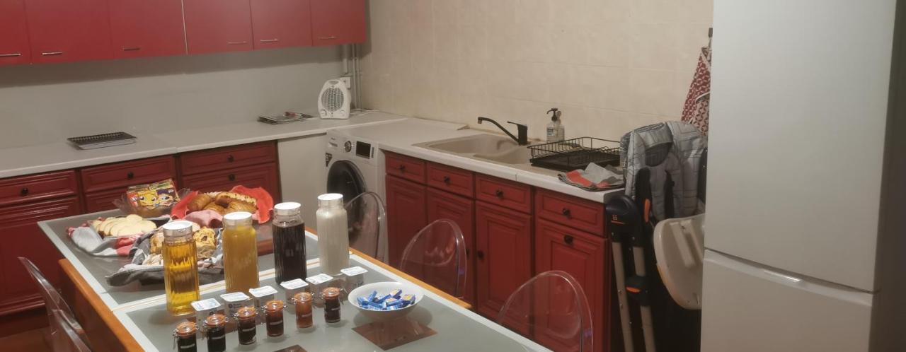 Lamasquere La Ferme Du Puits Carre Bed & Breakfast エクステリア 写真